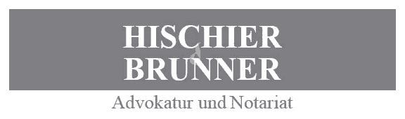 Sponsor Hischier Brunner Advokatur und Notariat