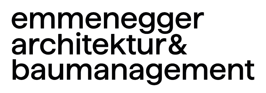 Gold Sponsor Emmenegger Architektur & Baumanagement