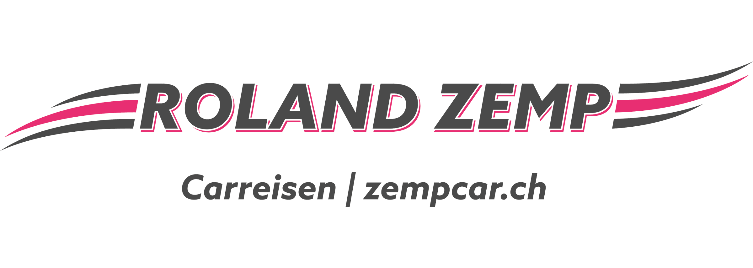 Logo Roland Zemp Carreisen